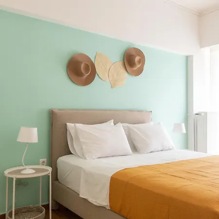 Belita Large 1br Close To The Acropolis * Athens