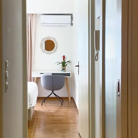 Apartment Belita Large 1br Close To The Acropolis Athens