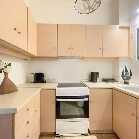 Belita Large 1br Close To The Acropolis *