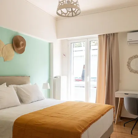 Belita Large 1br Close To The Acropolis Apartment